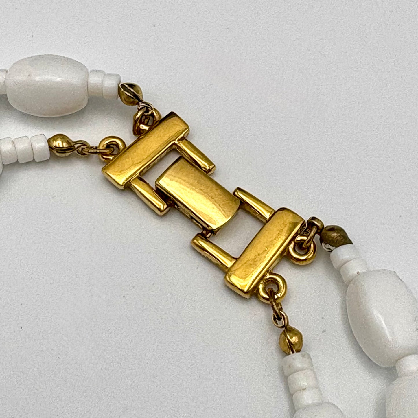 1960s Napier Bead Necklace