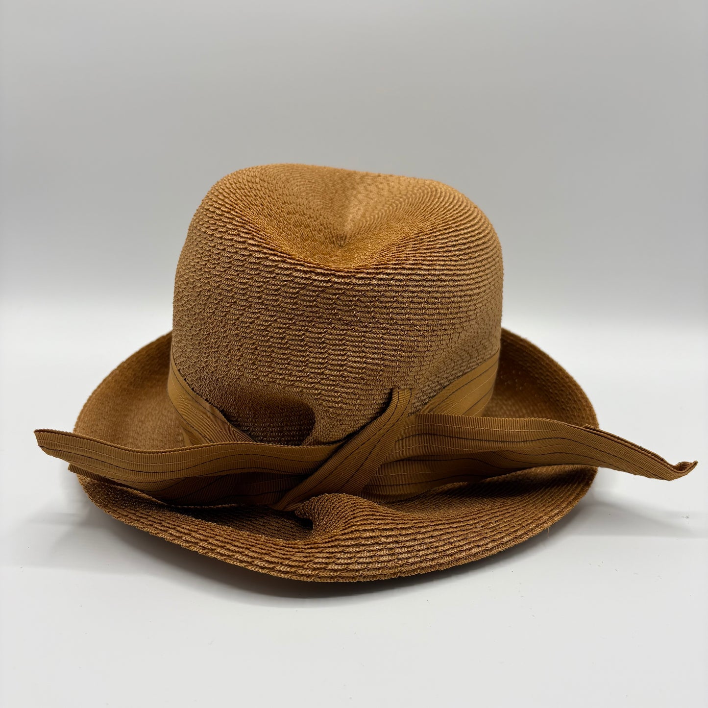 50s/ 60s Herbert Bernard New York Breton Hat