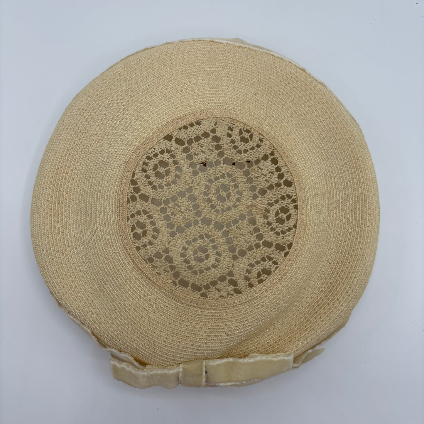 1950s Spring Calot Hat