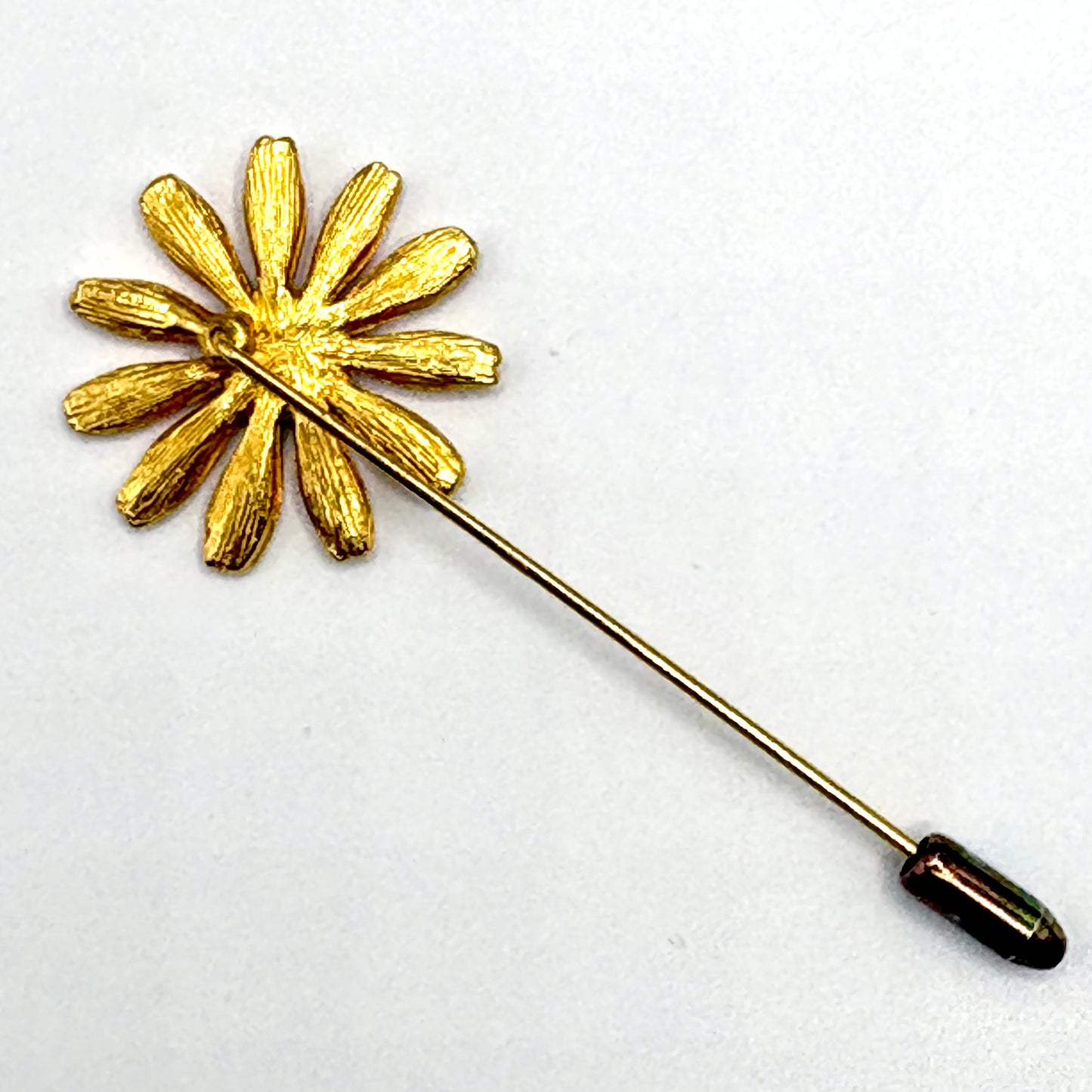 70s/80s Daisy Stick Pin