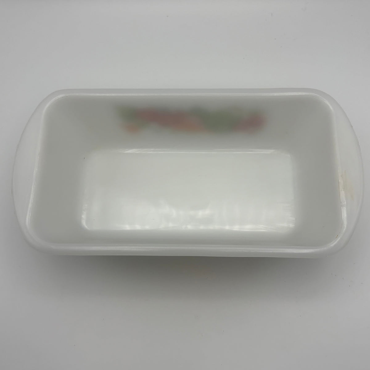 60s/70s Glasbake Vegetable Loaf Pan