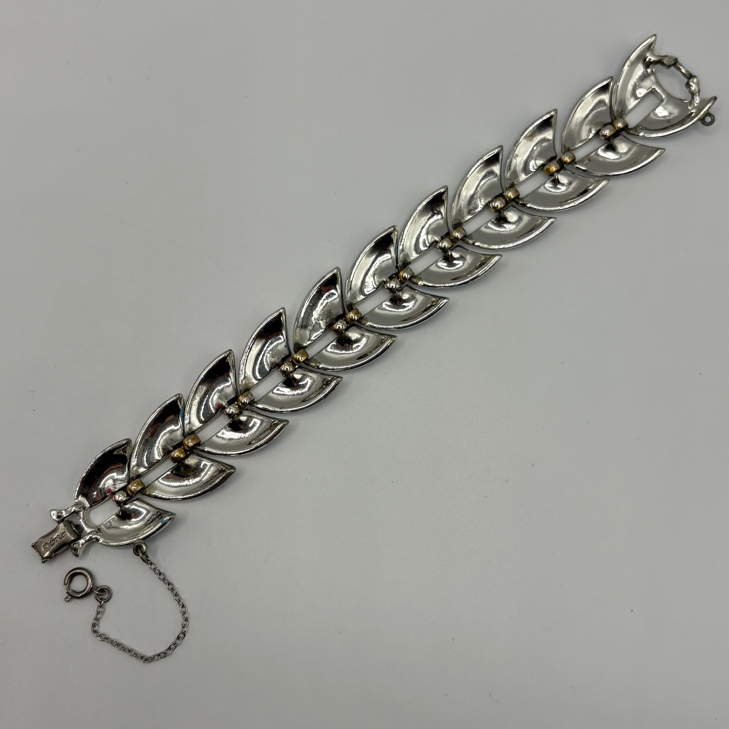 Late 50s/ Early 60s Coro Enamel Bracelet