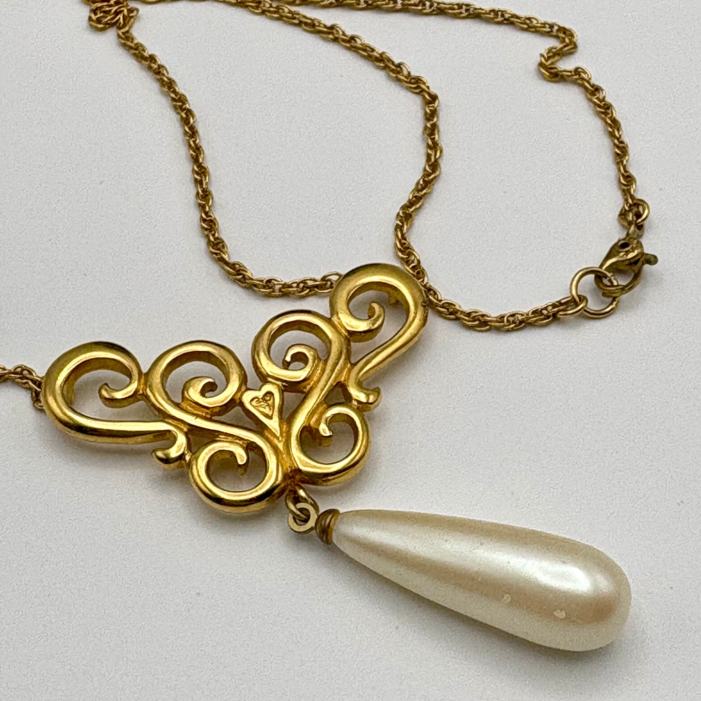 80s/90s Monet Necklace