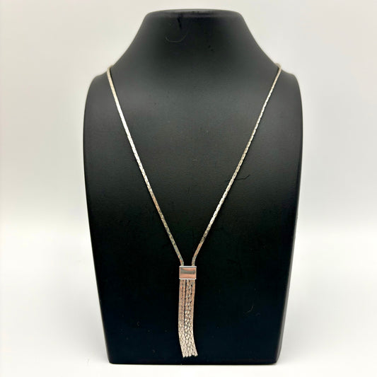 1980 Avon Subtle Shimmer Necklace