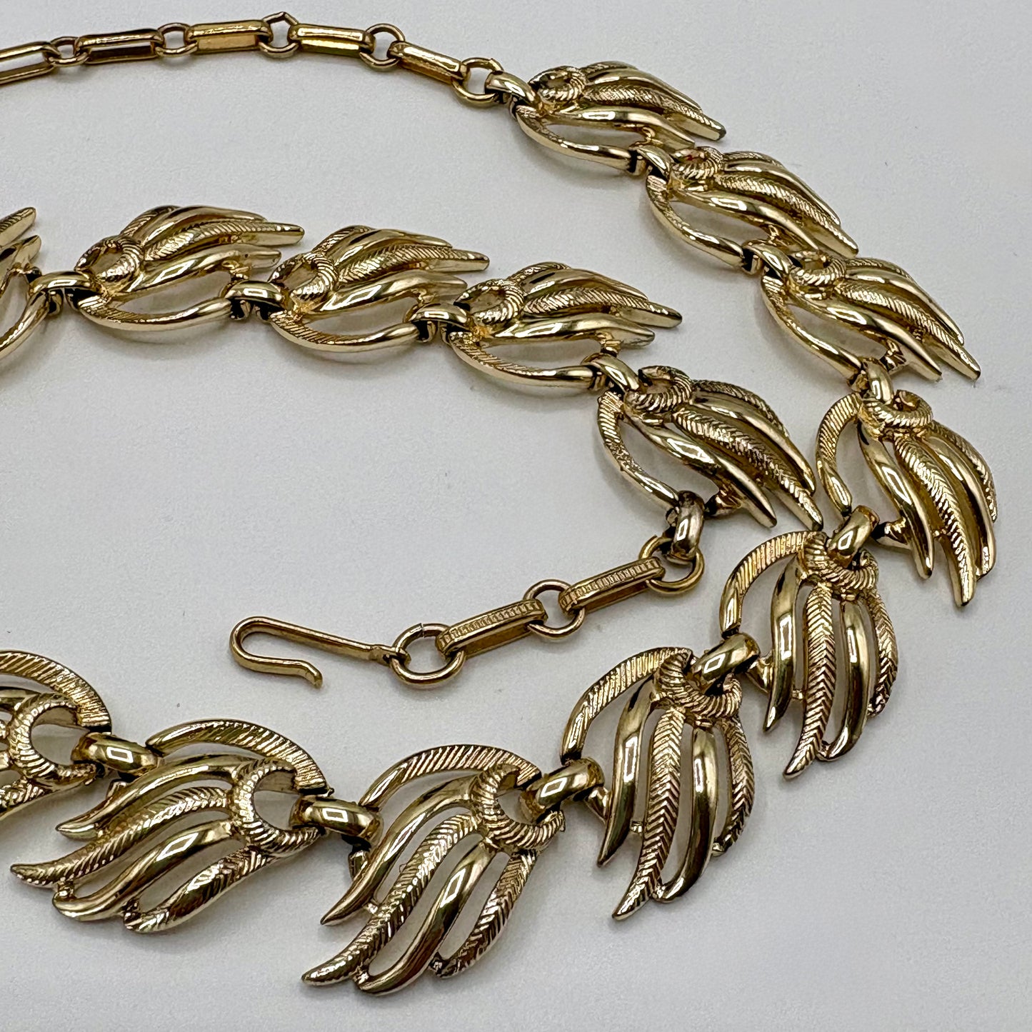 1960s Coro Parure - Necklace, Bracelet & Earrings