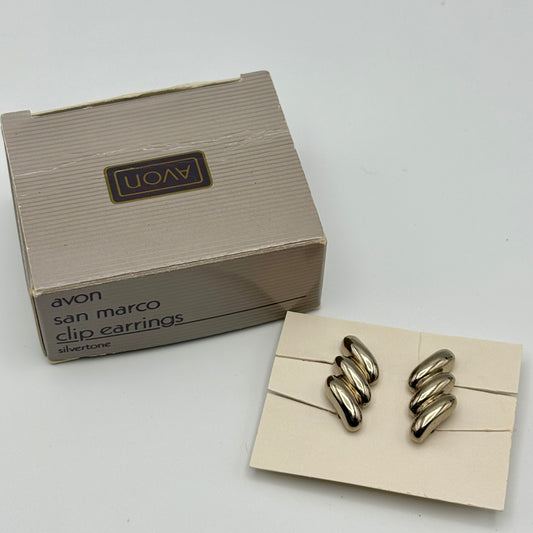 1992 Avon San Marco Earrings