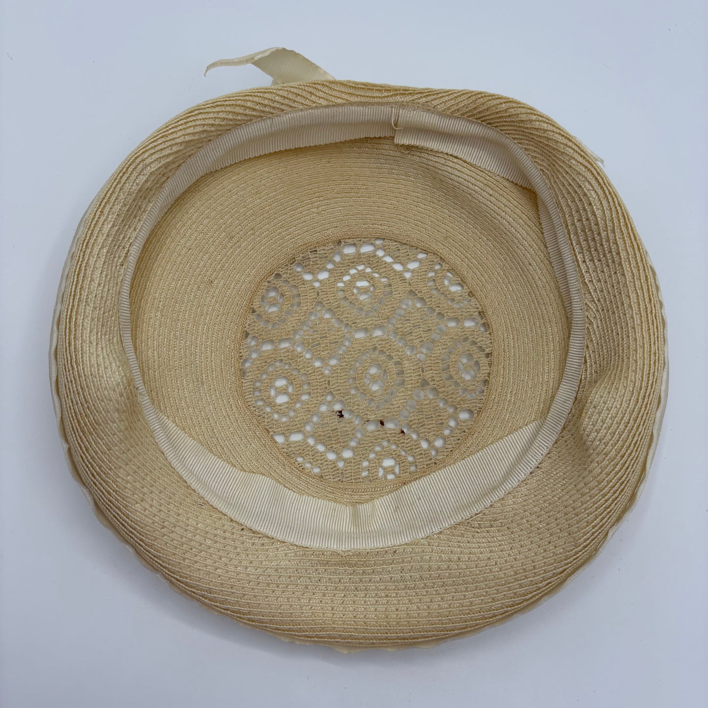 1950s Spring Calot Hat