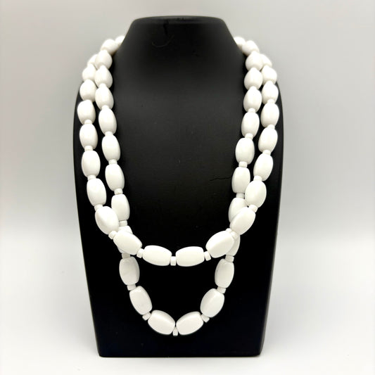 1960s Napier Bead Necklace