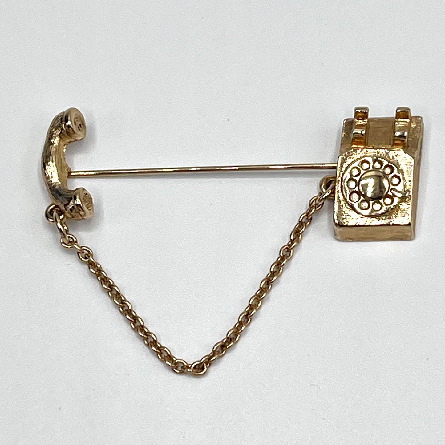 1981 Avon Telephone Pin