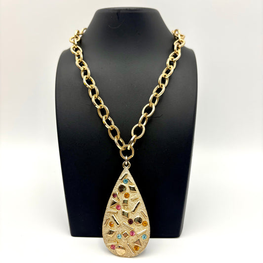 1959 Sarah Coventry Sultana Necklace