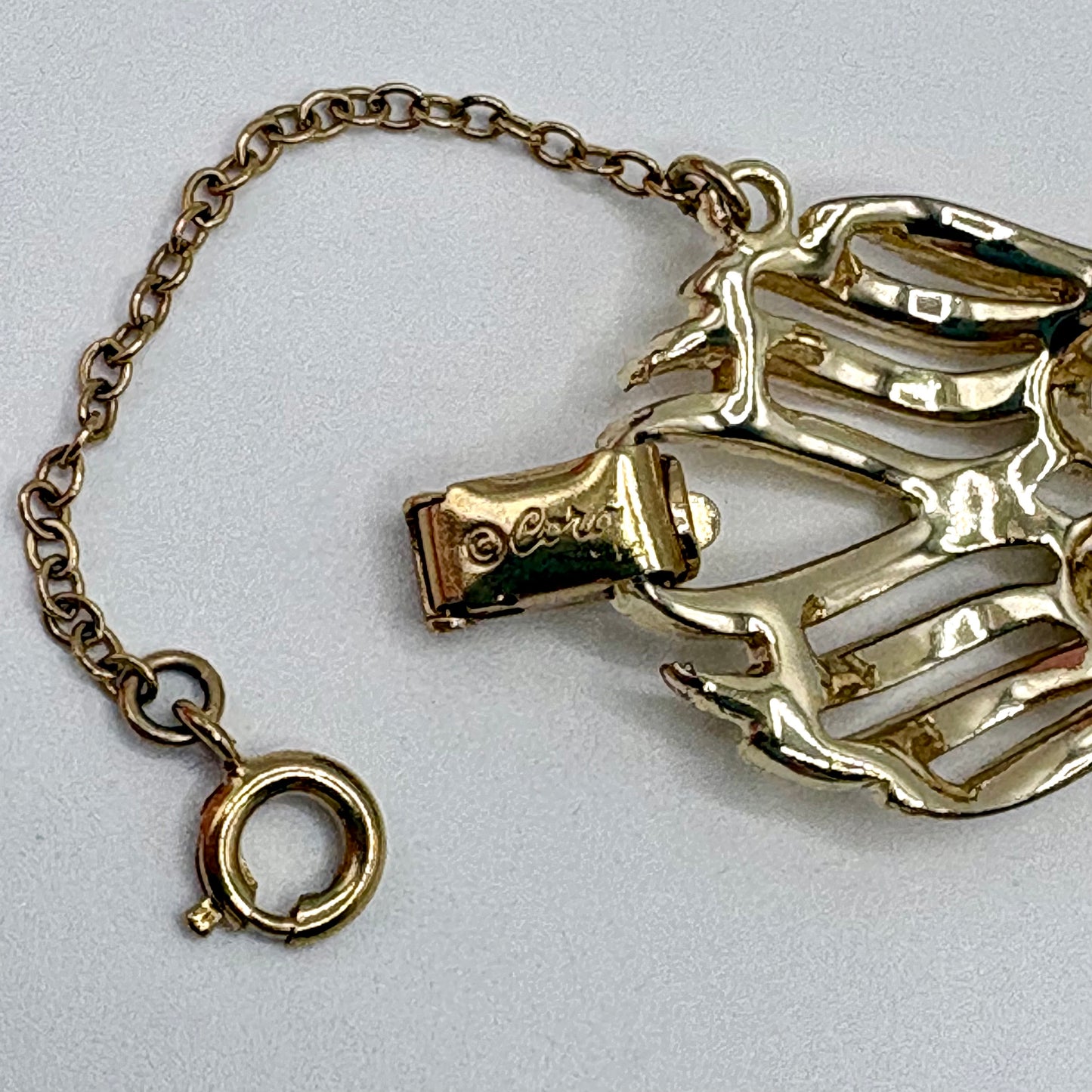 1960s Coro Parure - Necklace, Bracelet & Earrings