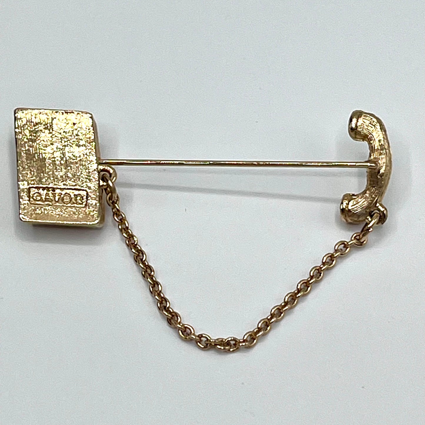 1981 Avon Telephone Pin