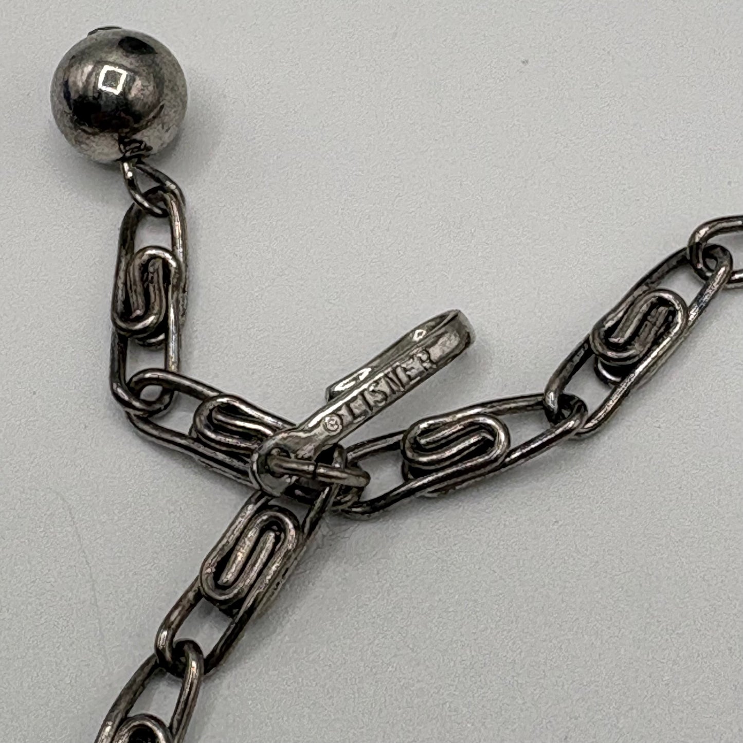 50s/60s Lisner Rhinestone Necklace
