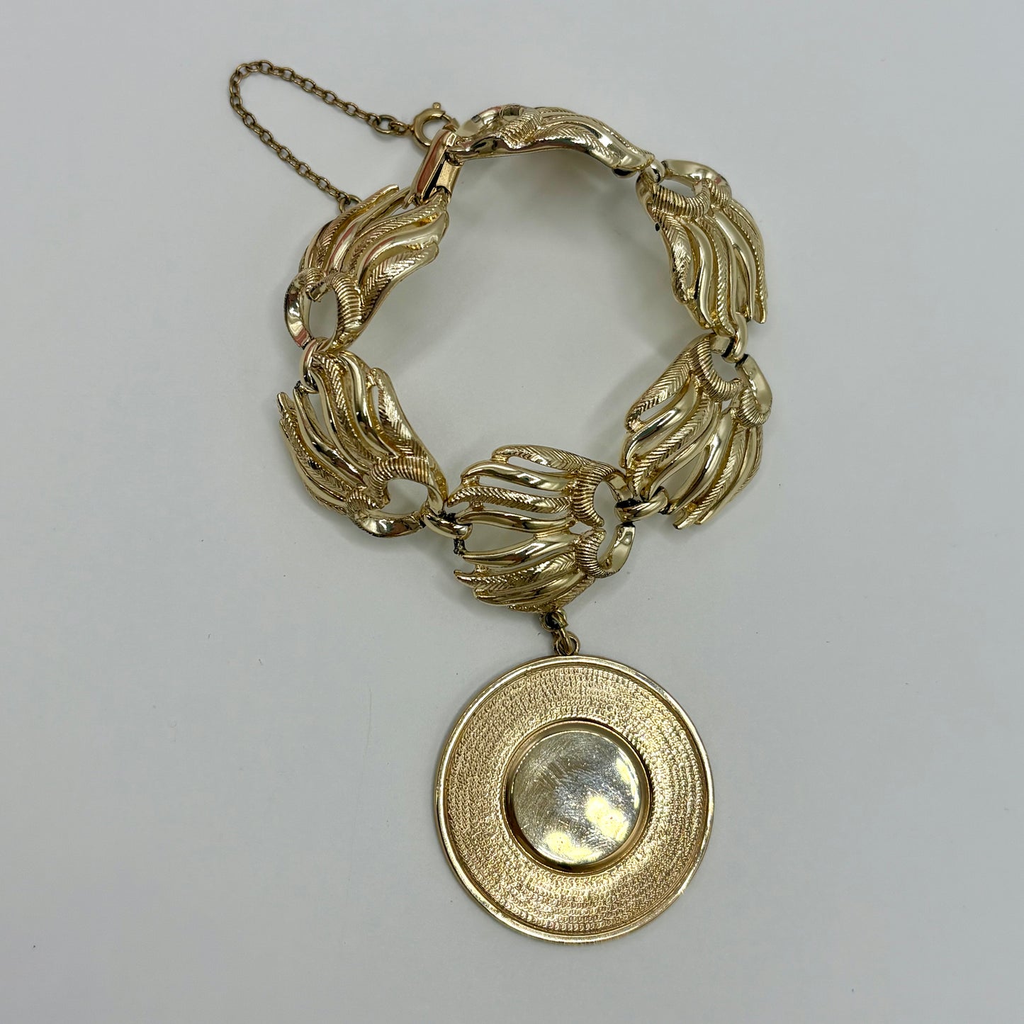 1960s Coro Parure - Necklace, Bracelet & Earrings