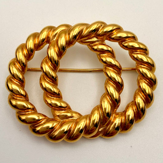 1960s Napier Brooch