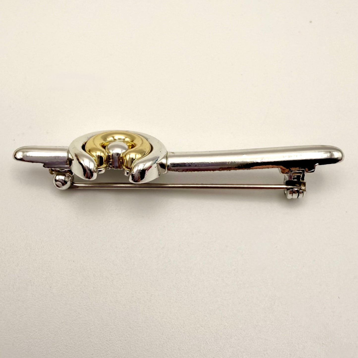 1980s Sarah Coventry Panorama Brooch