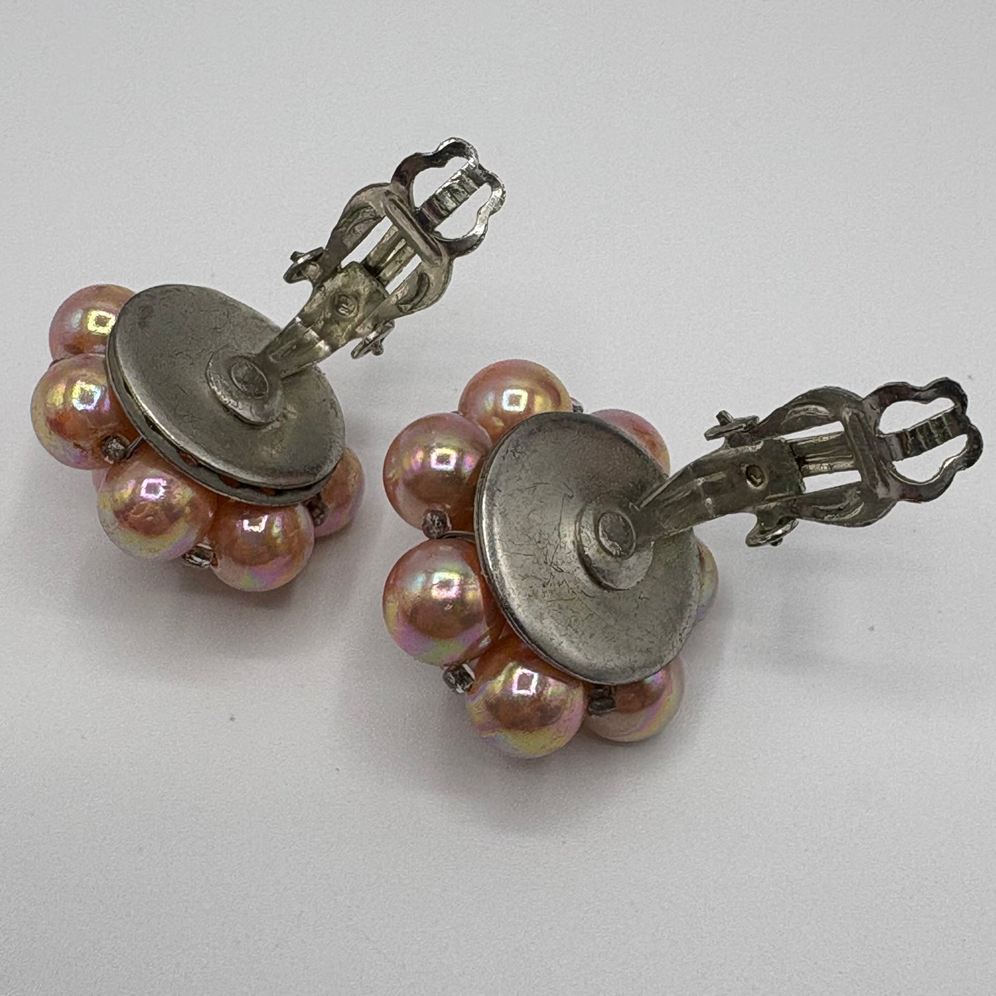 1960s Japan Beaded Demi-Parure
