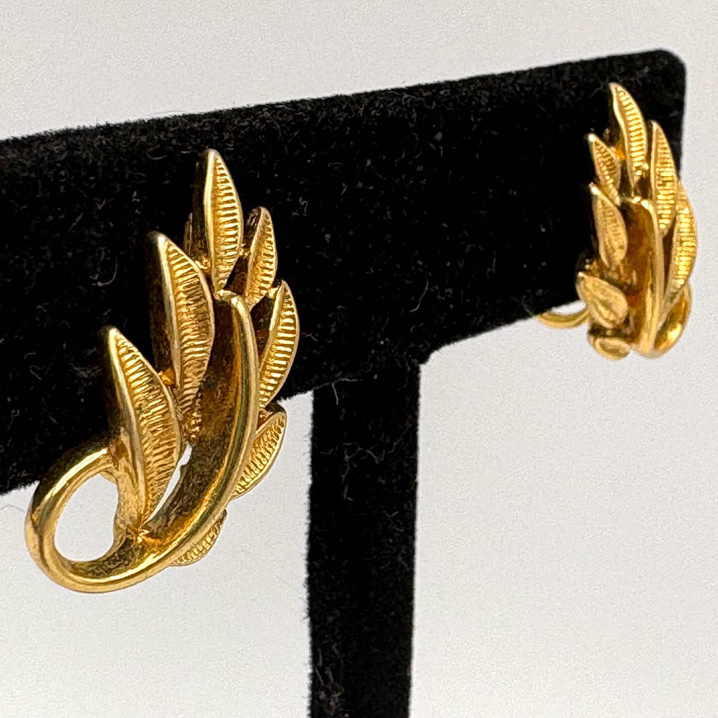 50s/60s Napier Earrings