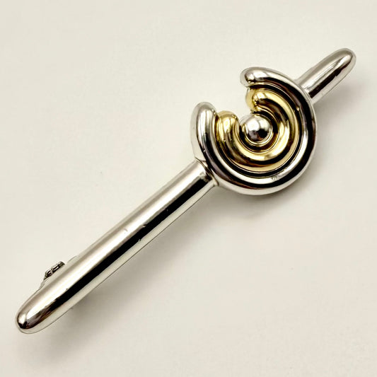 1980s Sarah Coventry Panorama Brooch