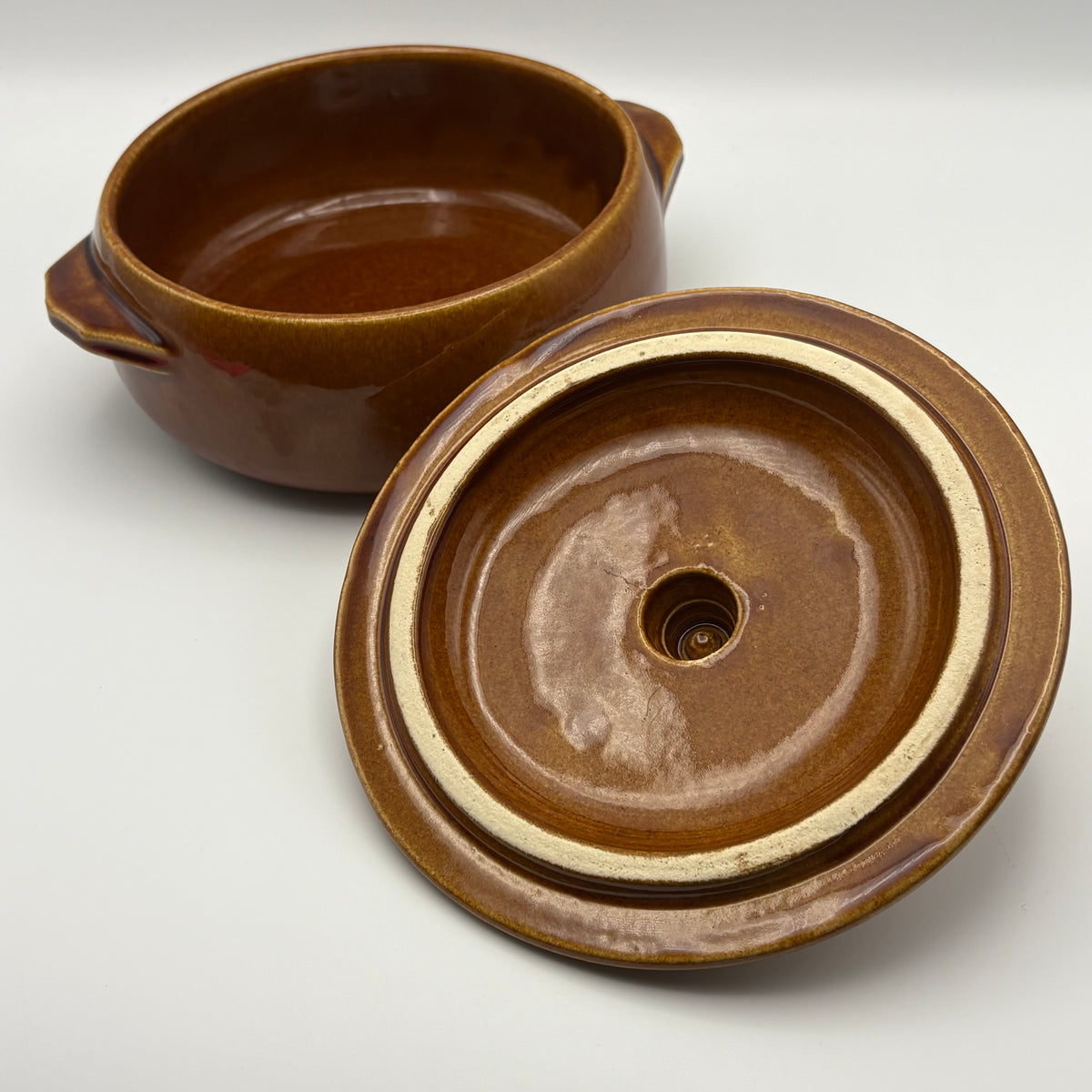 1960s McCoy Ceramic Pot