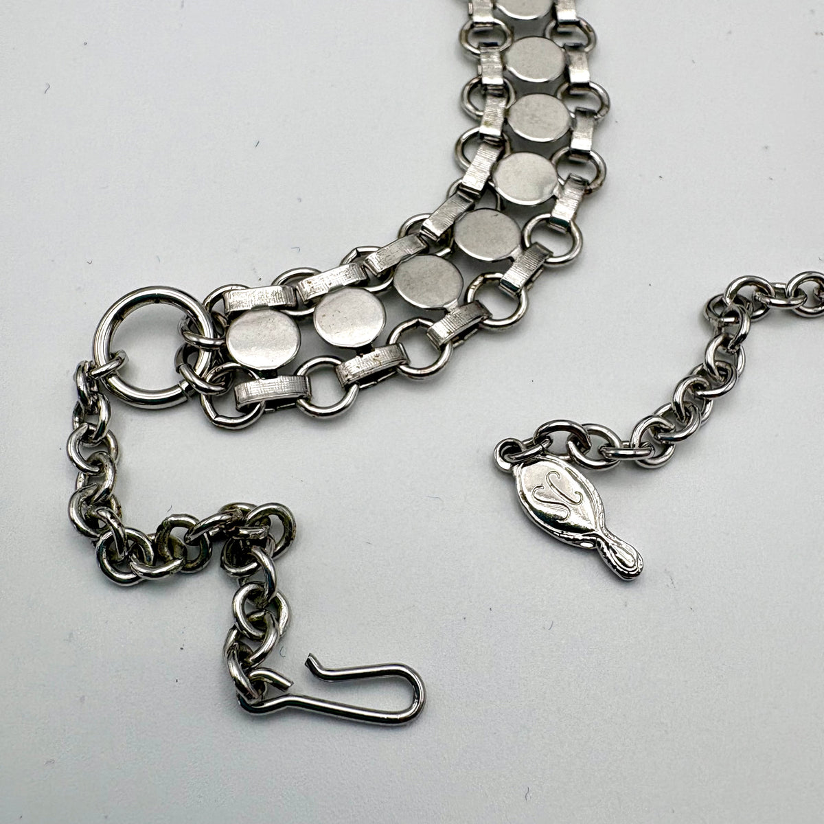 1971 Sarah Coventry Tricia Choker Necklace