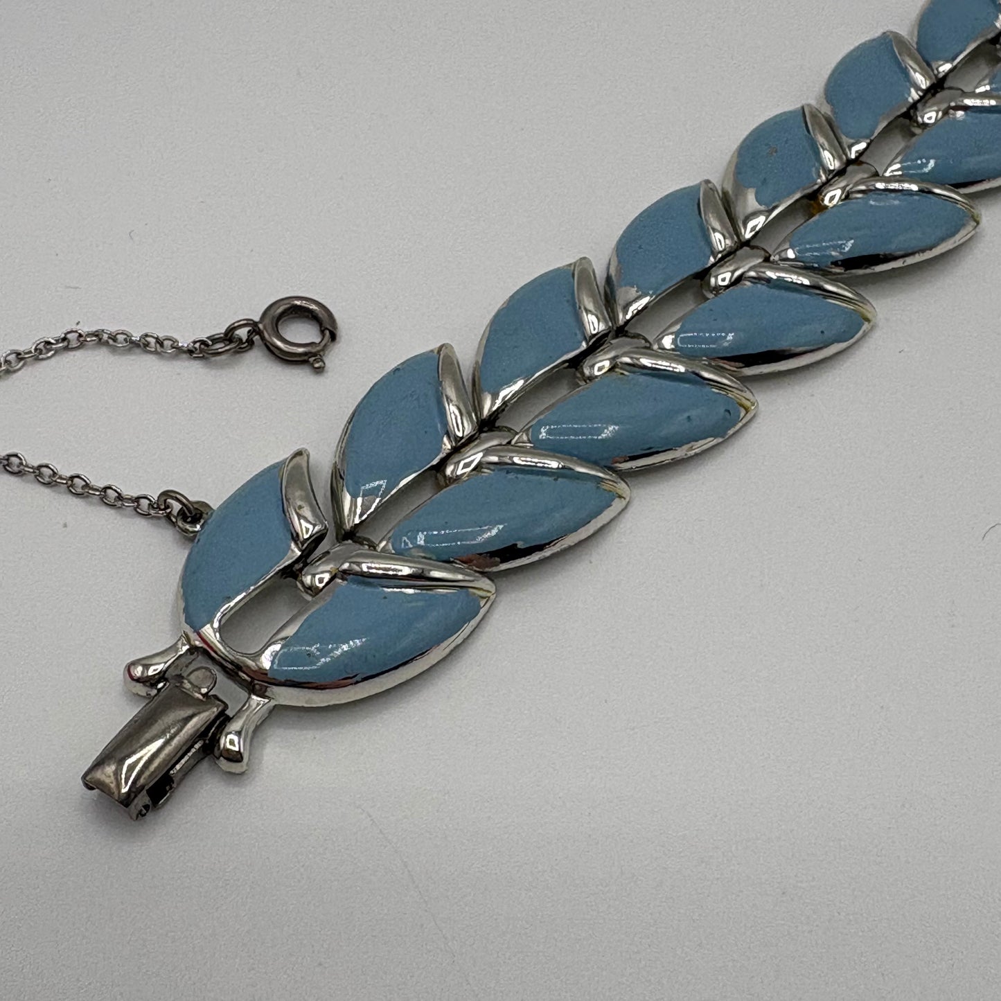 Late 50s/ Early 60s Coro Enamel Bracelet
