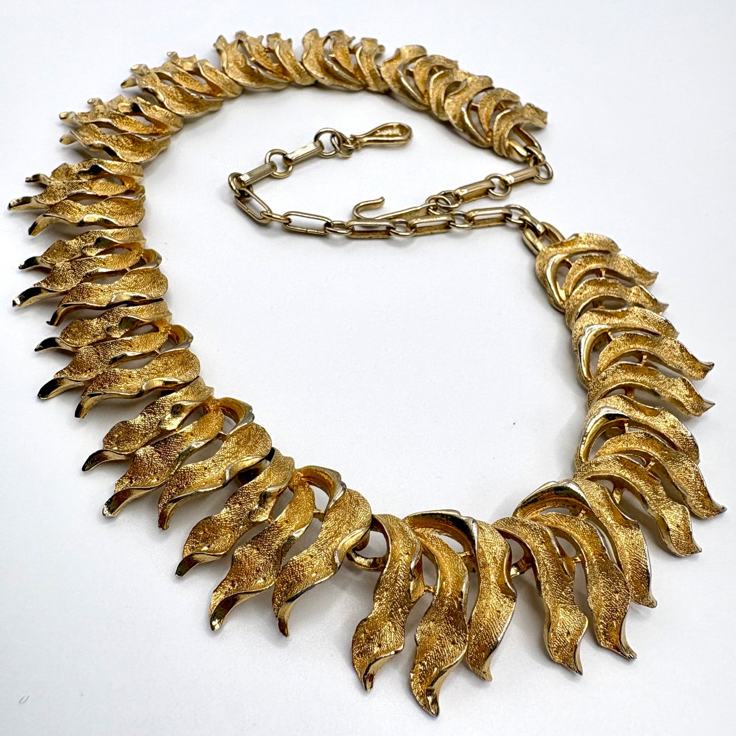 1960s Coro Choker Necklace