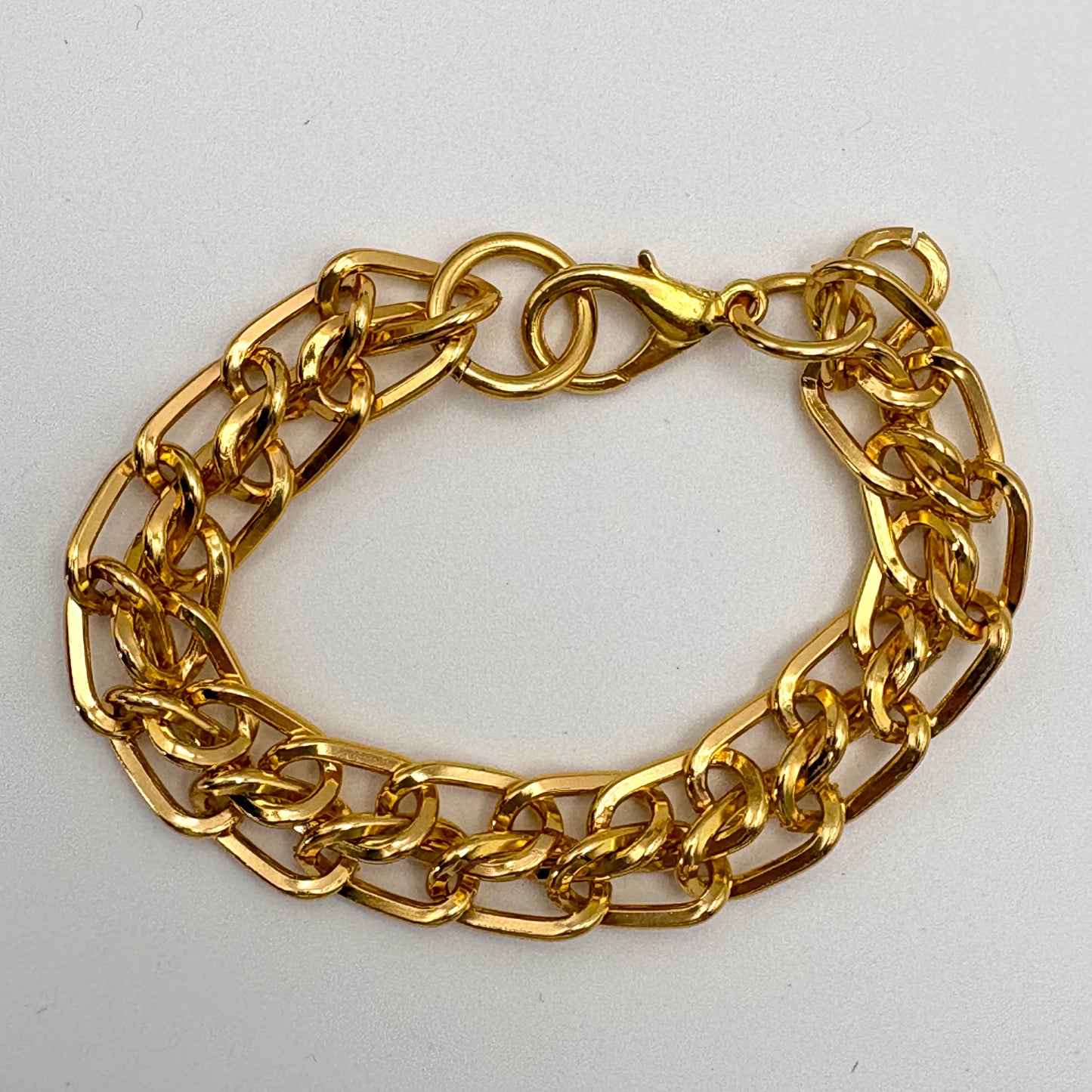 1991 Avon Chain Connections Bracelet