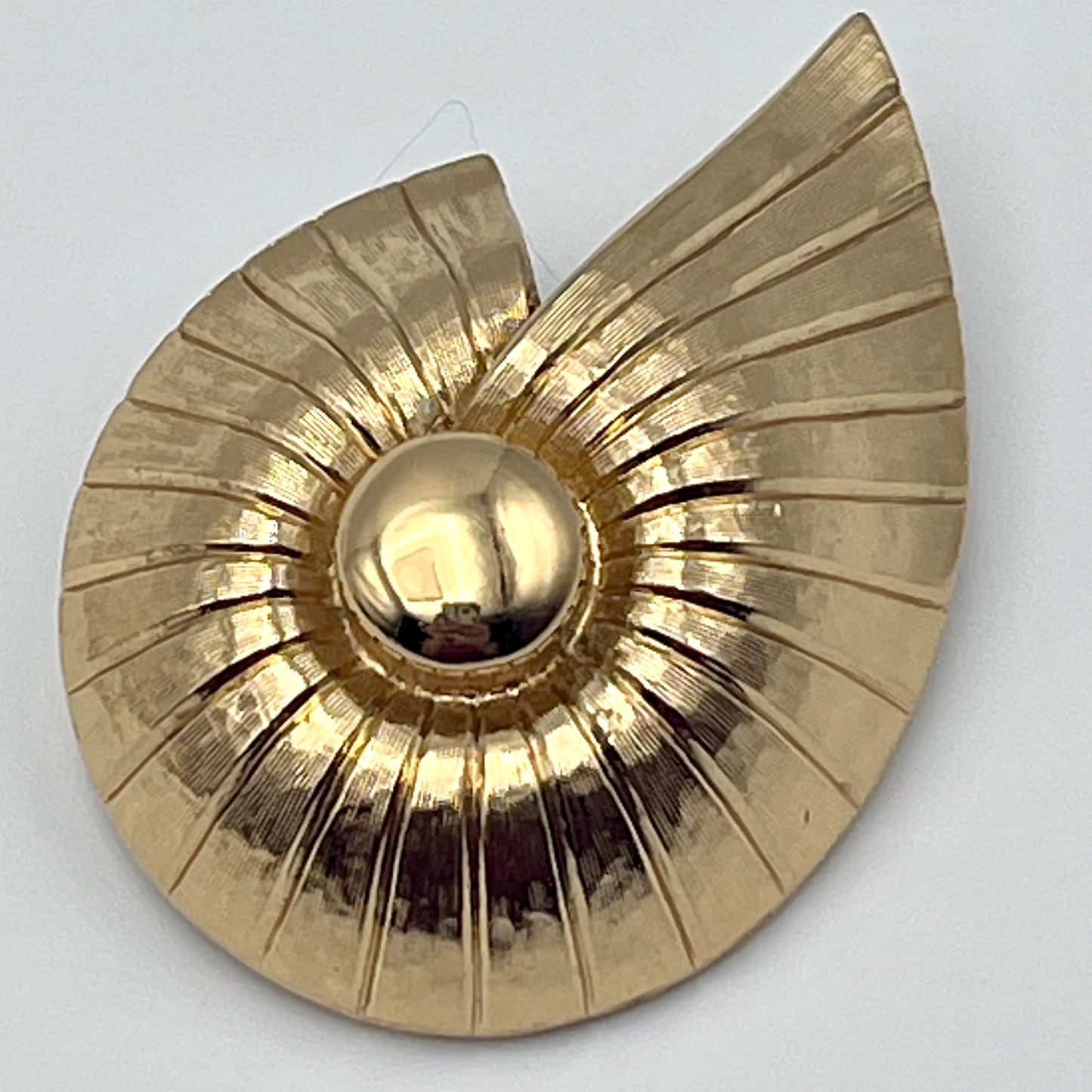 1960s Monet Abstract Brooch