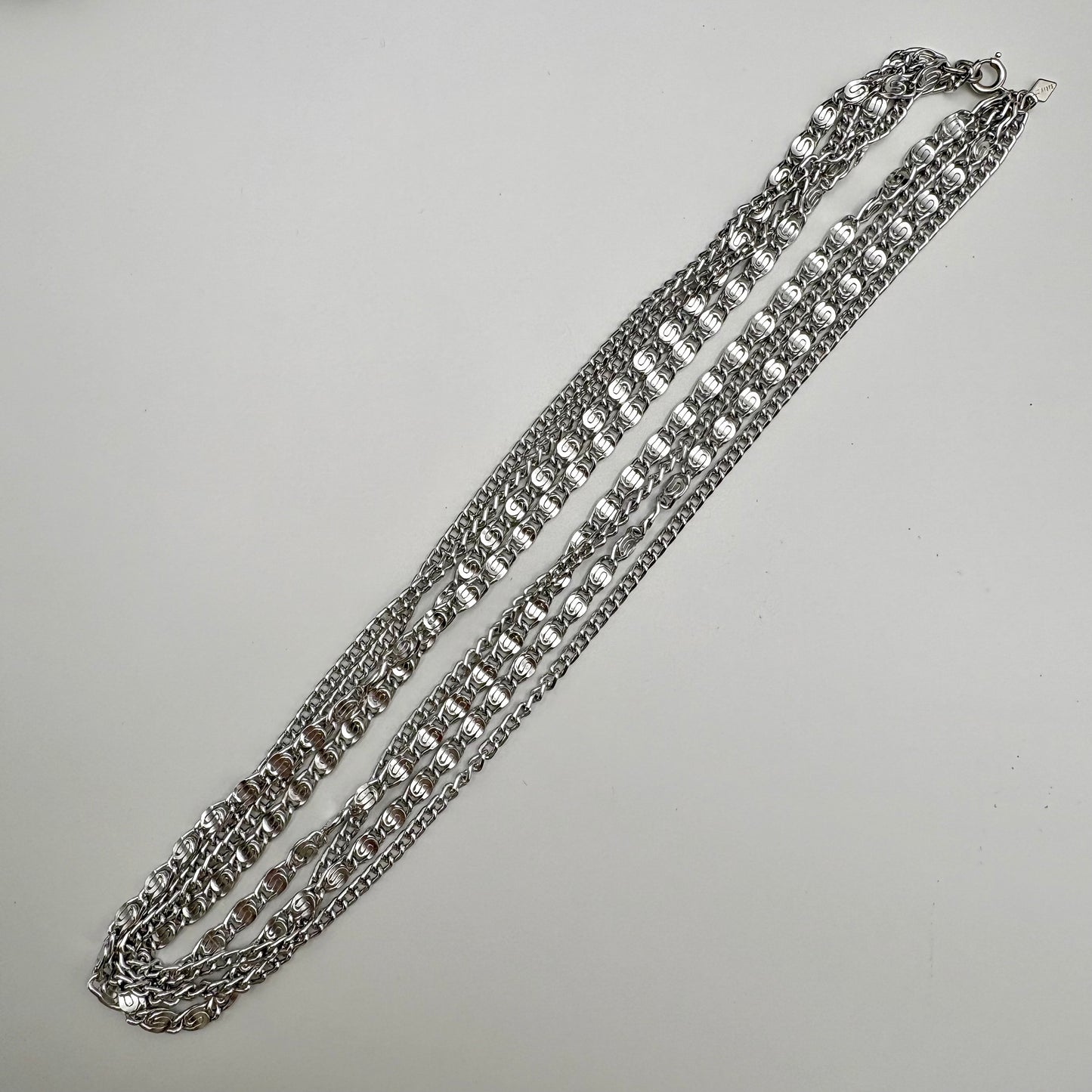 1973 Sarah Coventry Four Dimensions Demi-Parure