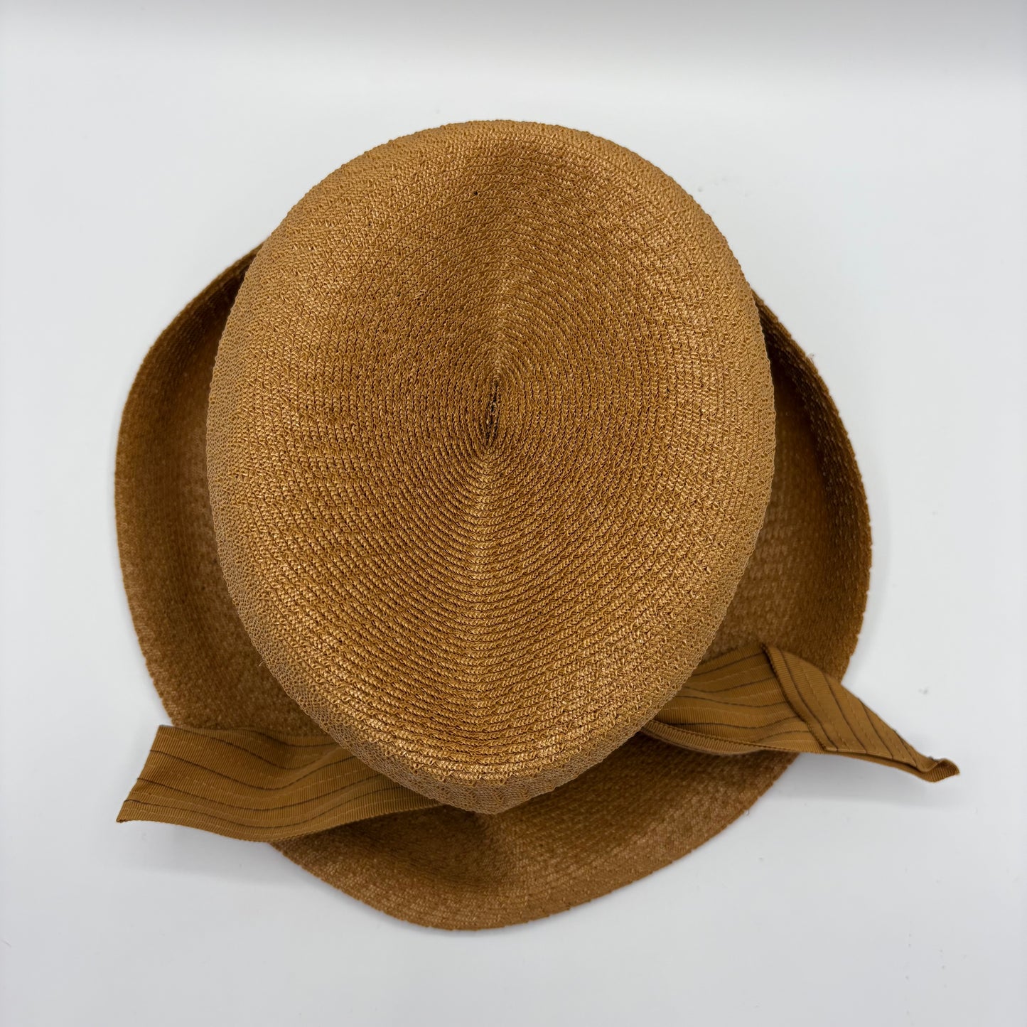 50s/ 60s Herbert Bernard New York Breton Hat