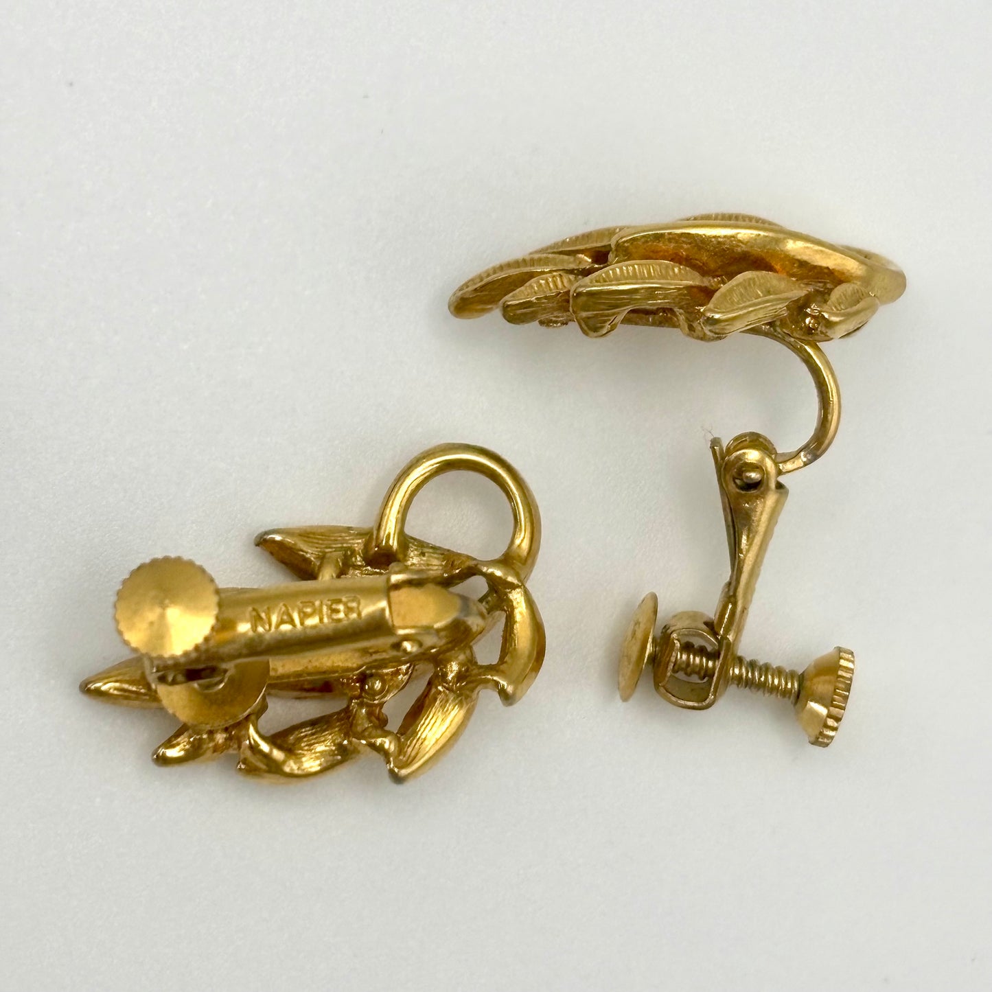 50s/60s Napier Earrings