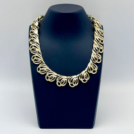 Late 50s/ Early 60s Coro Necklace