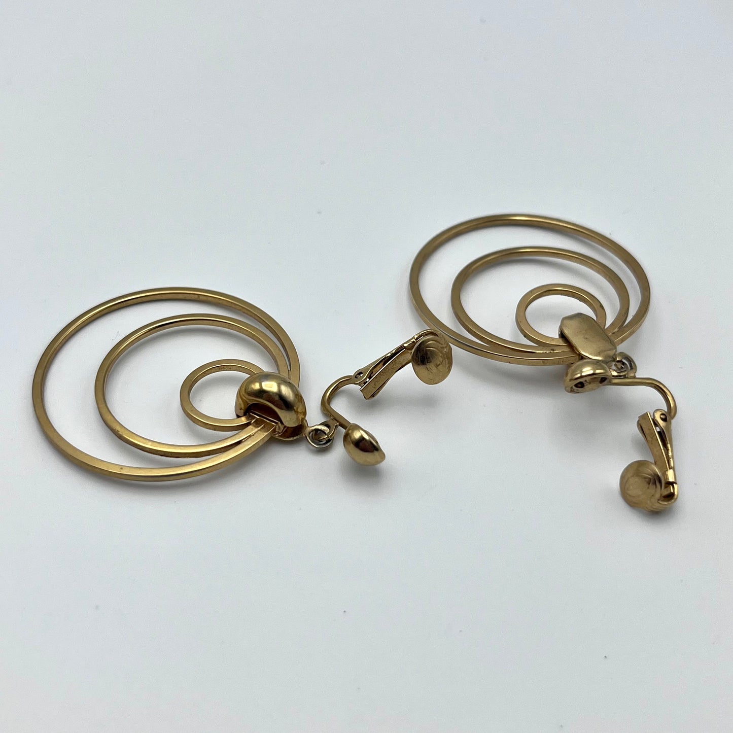 1969 Sarah Coventry Gypsy Earrings
