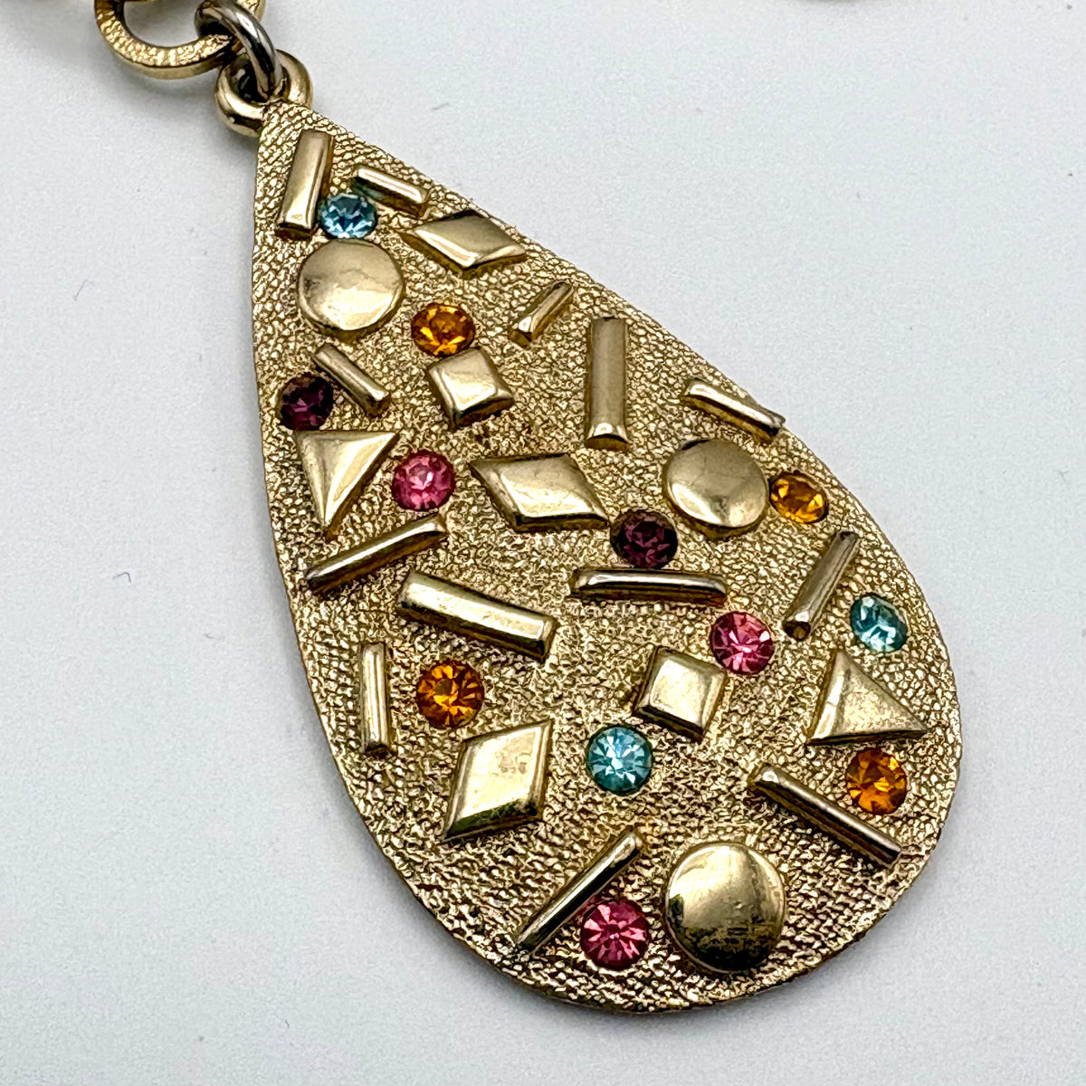 1959 Sarah Coventry Sultana Necklace
