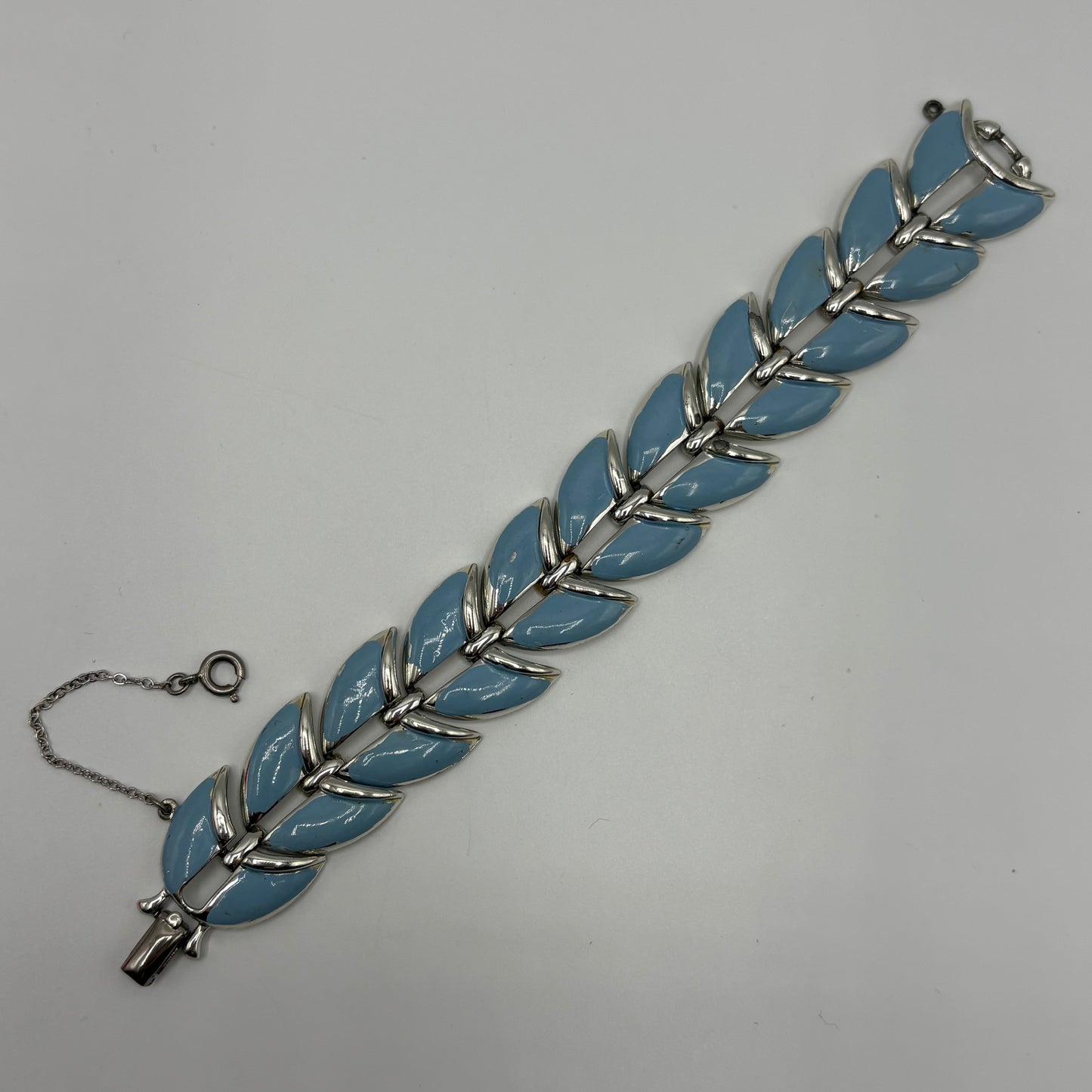 Late 50s/ Early 60s Coro Enamel Bracelet