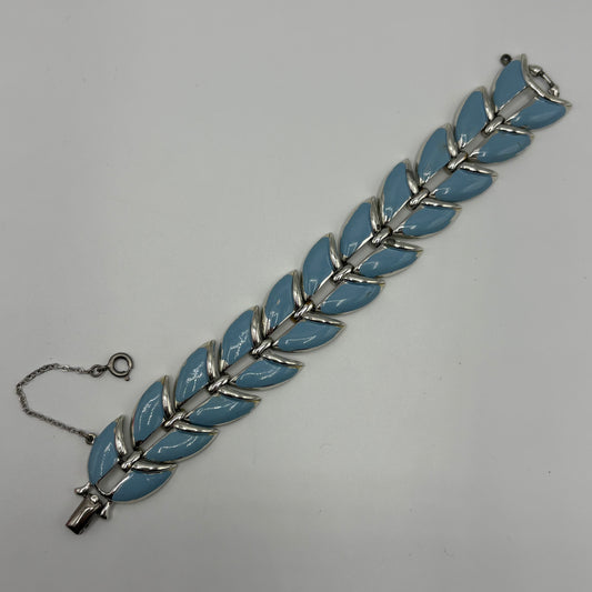 Late 50s/ Early 60s Coro Enamel Bracelet