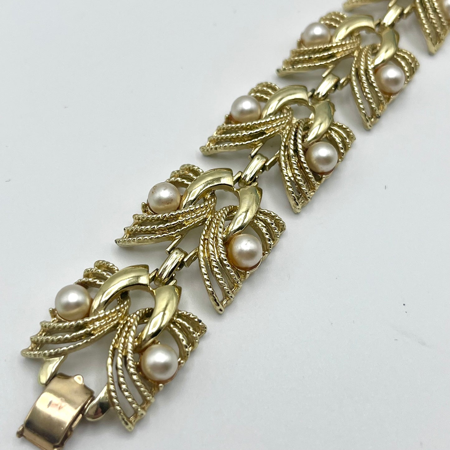 1950s Coro Pegasus Bracelet