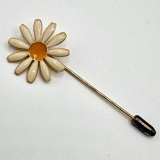 70s/80s Daisy Stick Pin
