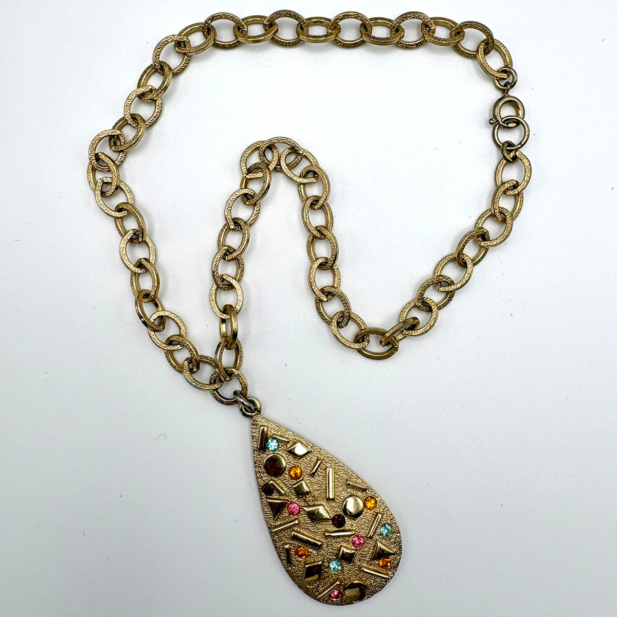 1959 Sarah Coventry Sultana Necklace