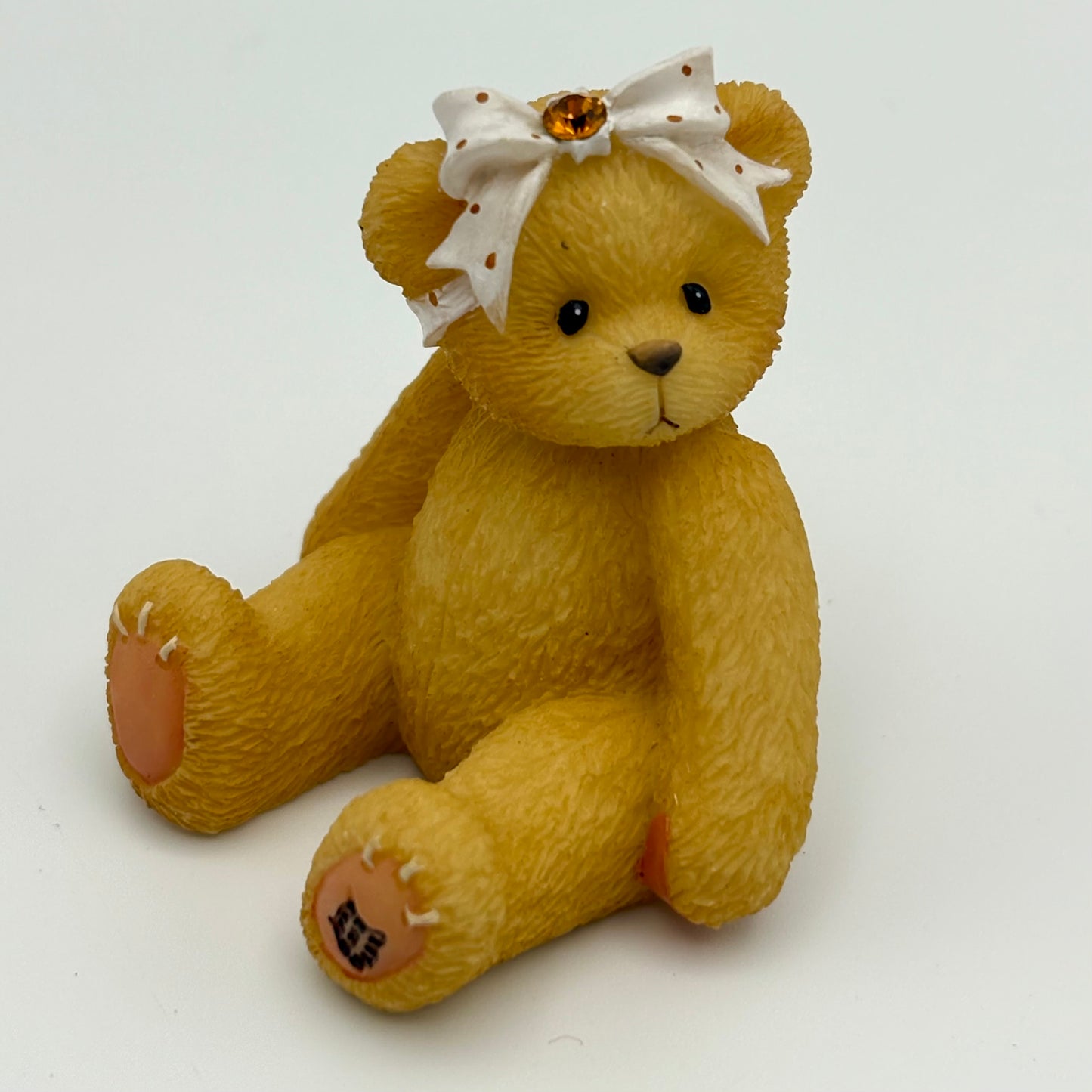 1998 Avon Cherished Teddies Collection - November