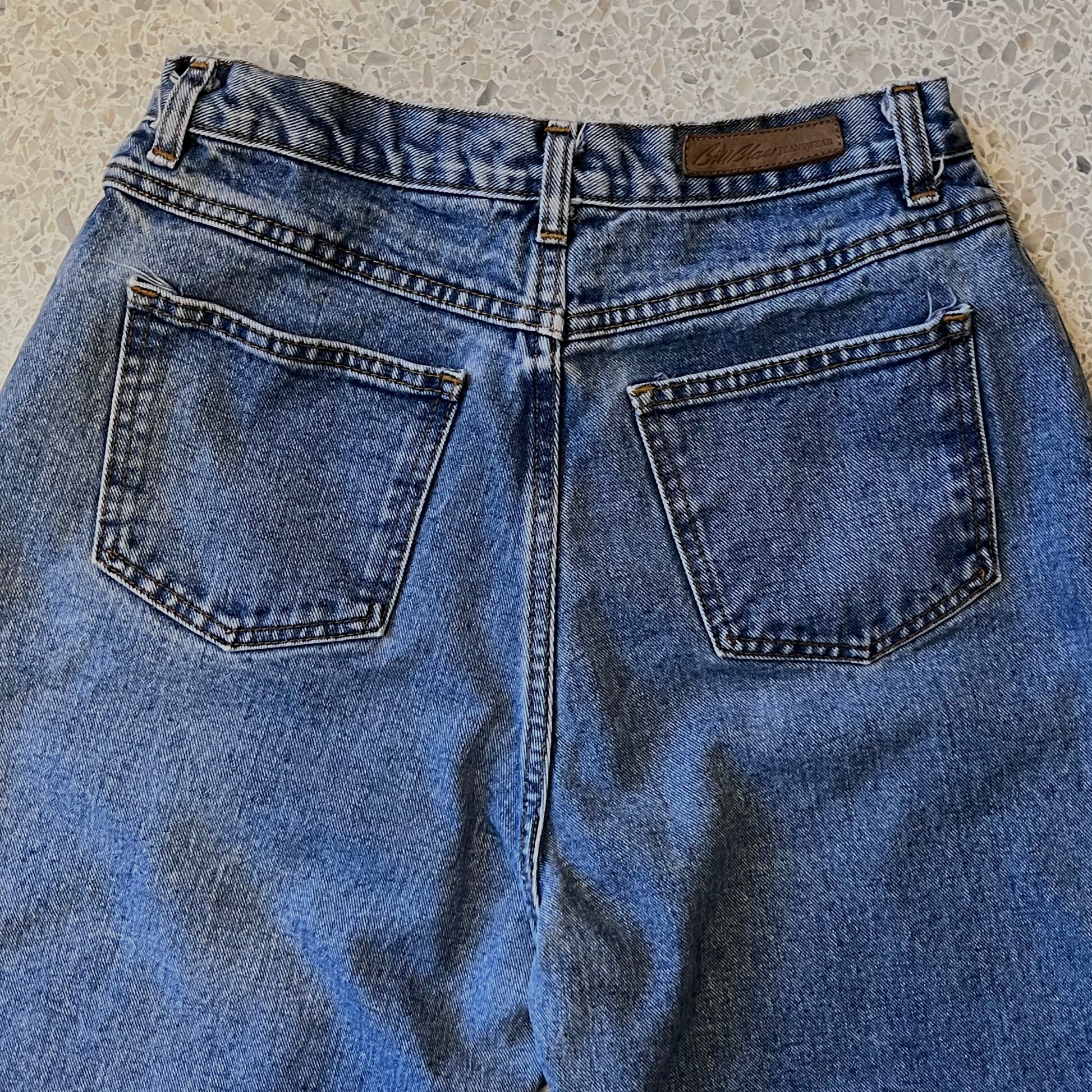 Bill blass jeans outlet