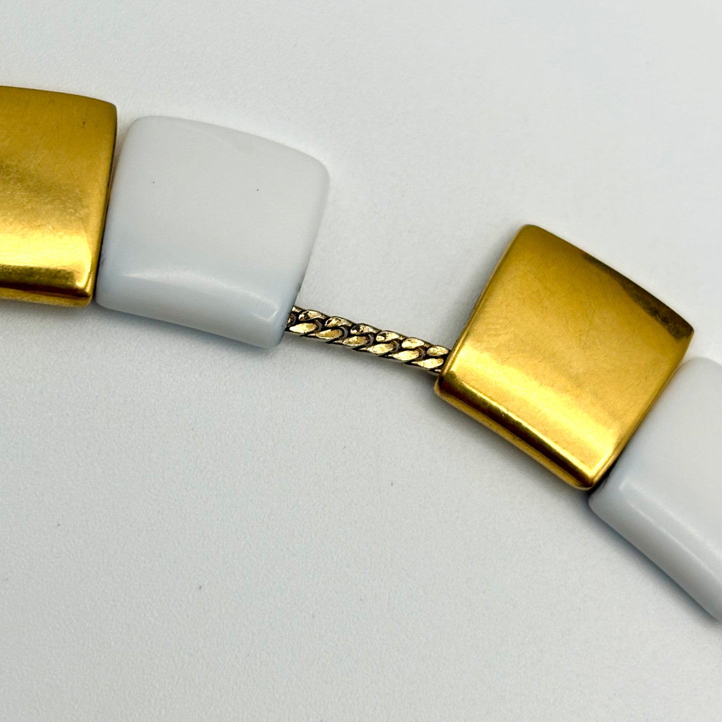 50s/60s Monet Chocker Neckalce