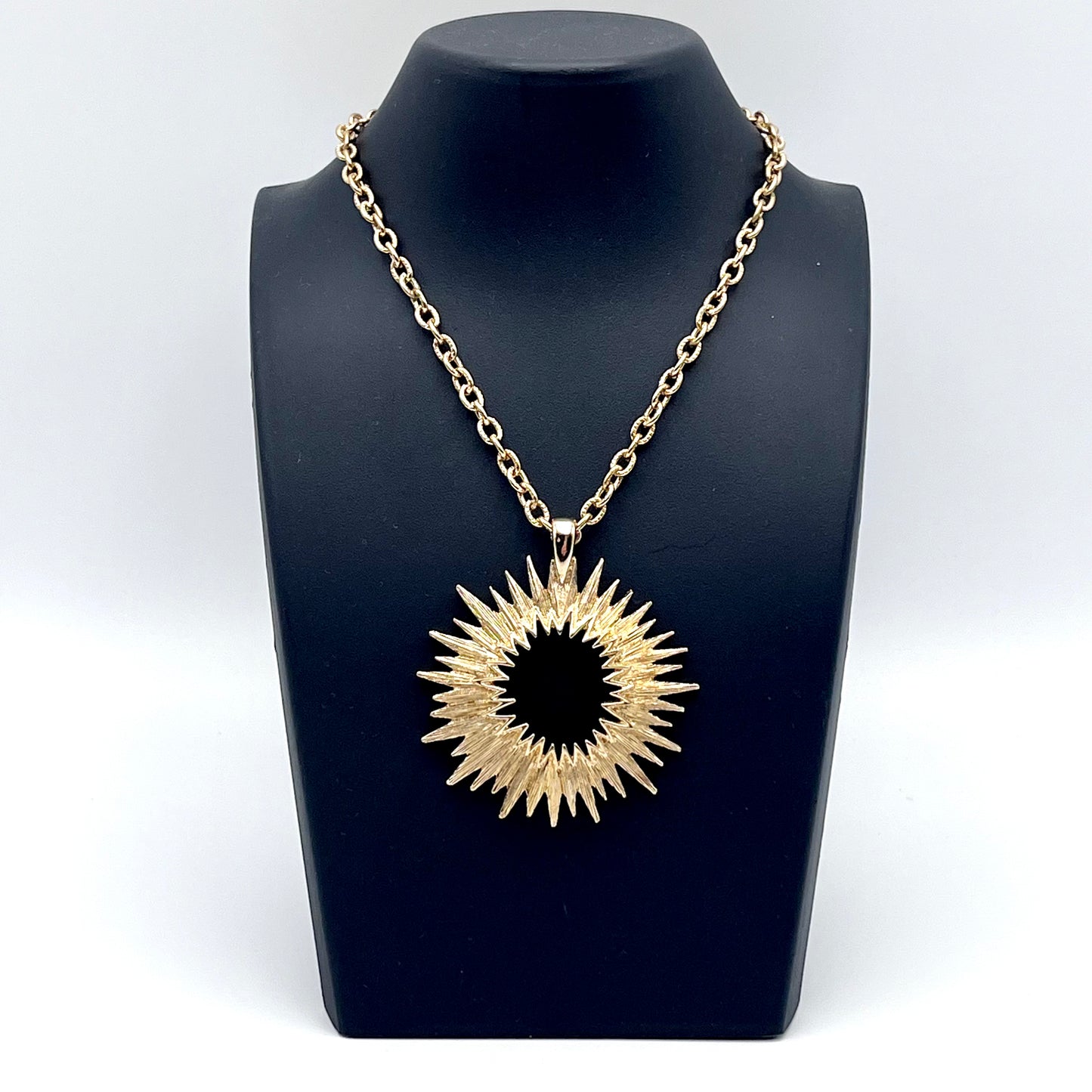 1976 Sarah Coventry Outer Space Necklacce