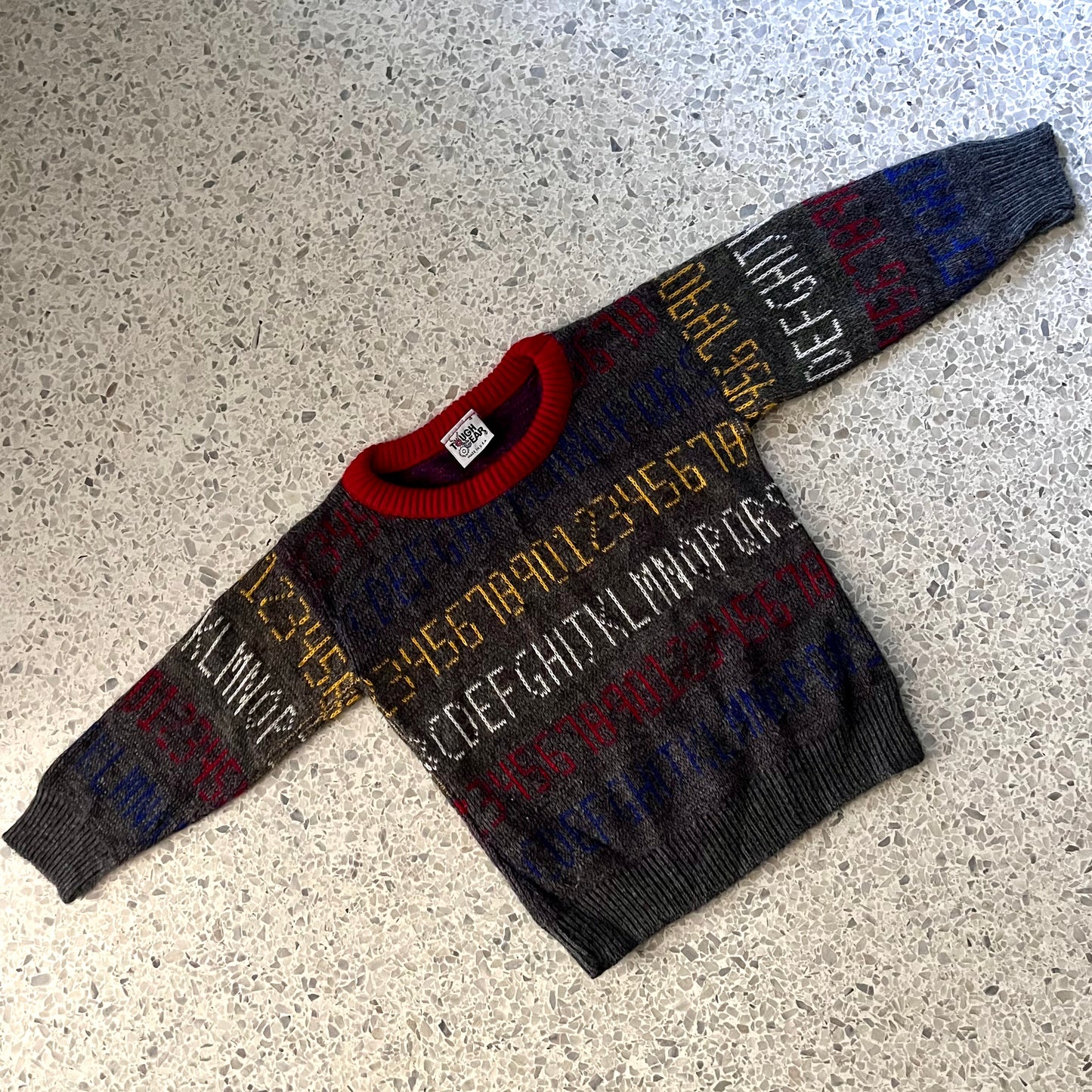 Late 80s/ Early 90s Tough Gear Sweater