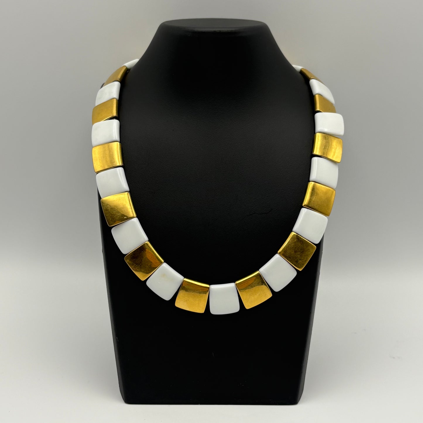50s/60s Monet Chocker Neckalce
