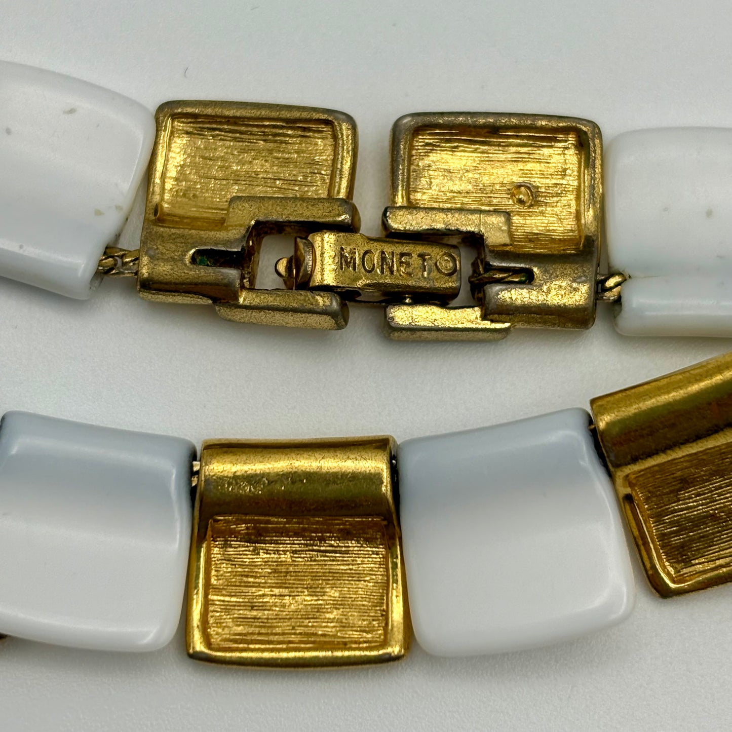 50s/60s Monet Chocker Neckalce