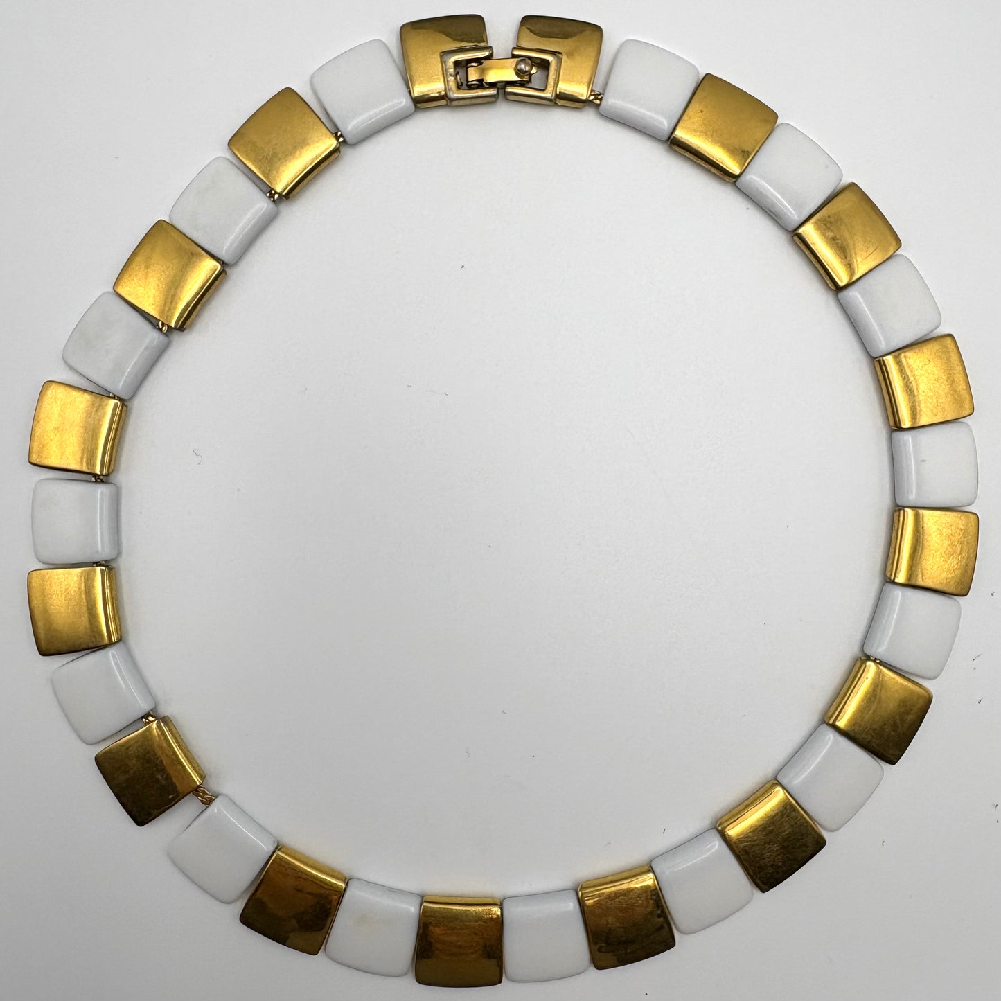 50s/60s Monet Chocker Neckalce