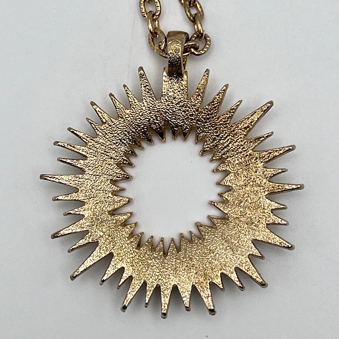 1976 Sarah Coventry Outer Space Necklacce