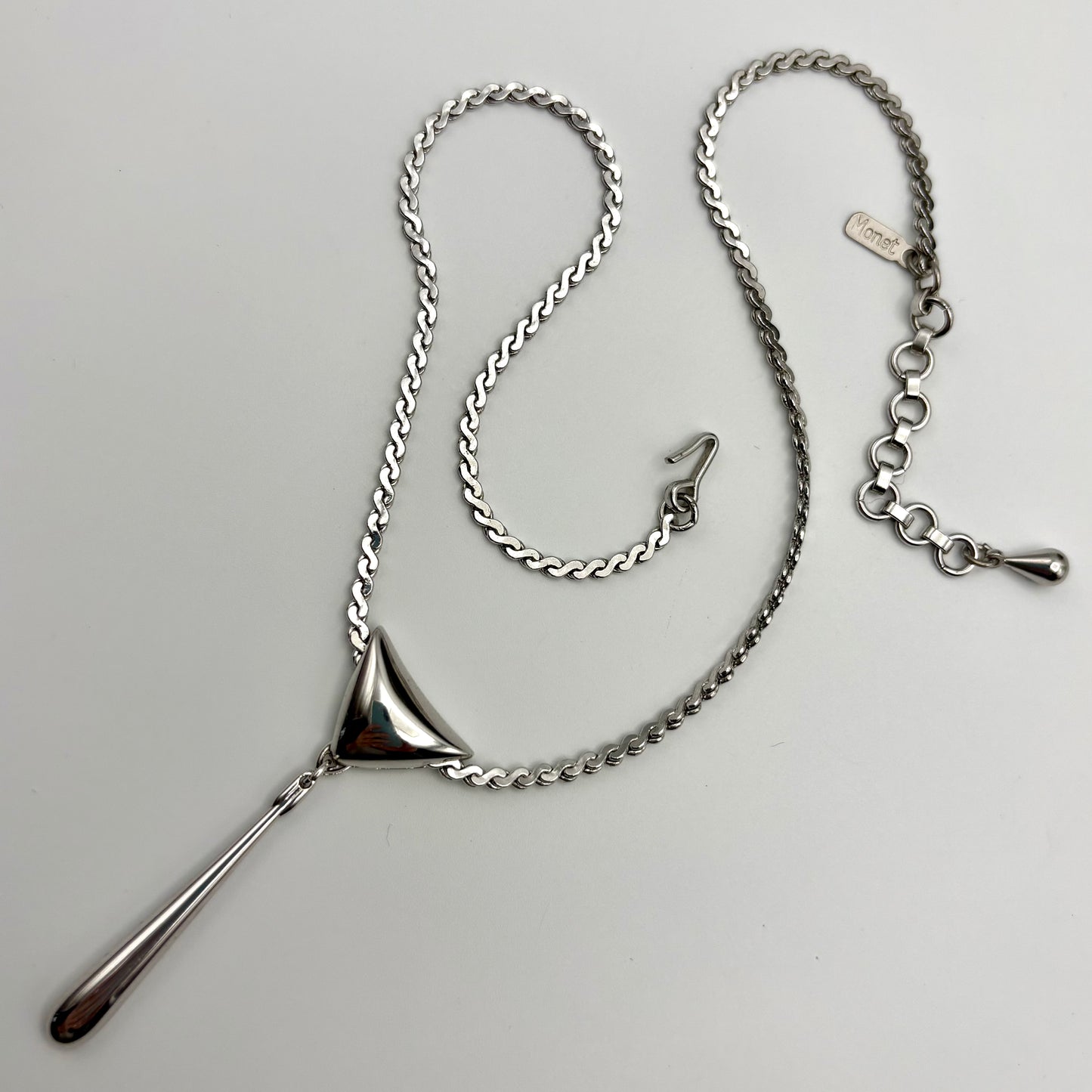 1960s Monet Choker Necklace